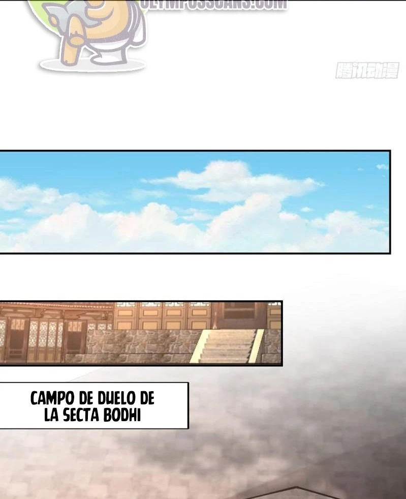 Estuve Atrapado en el Mismo Día Durante 3000 Años capítulo 186, página 23