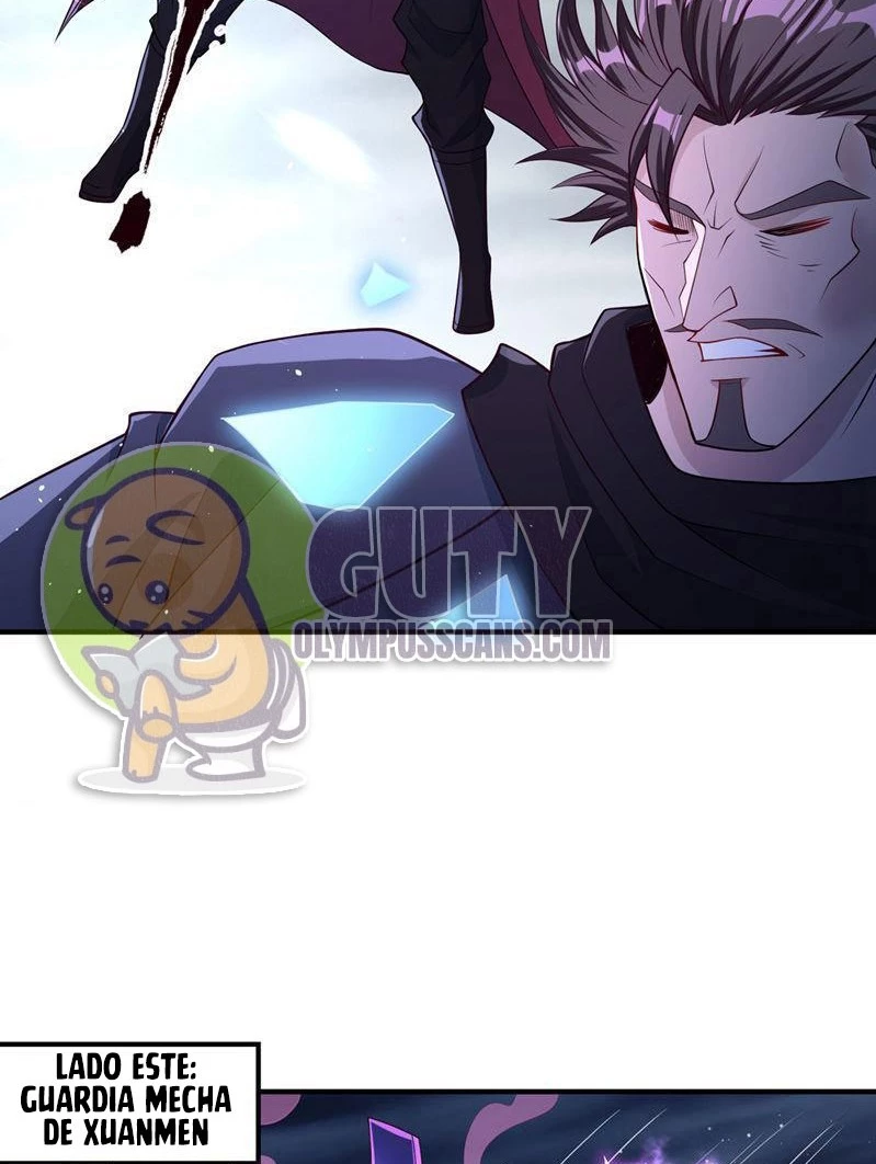 Estuve Atrapado en el Mismo Día Durante 3000 Años capítulo 190, página 28