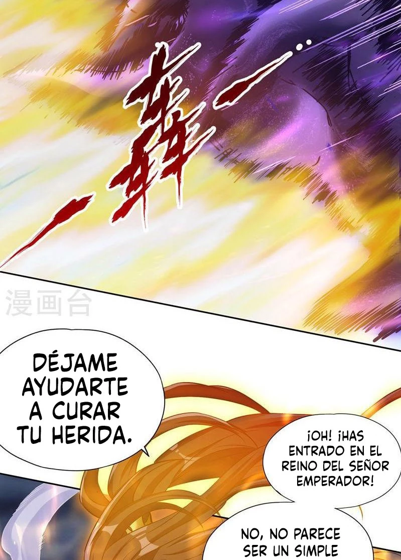 Estuve Atrapado en el Mismo Día Durante 3000 Años capítulo 191, página 13