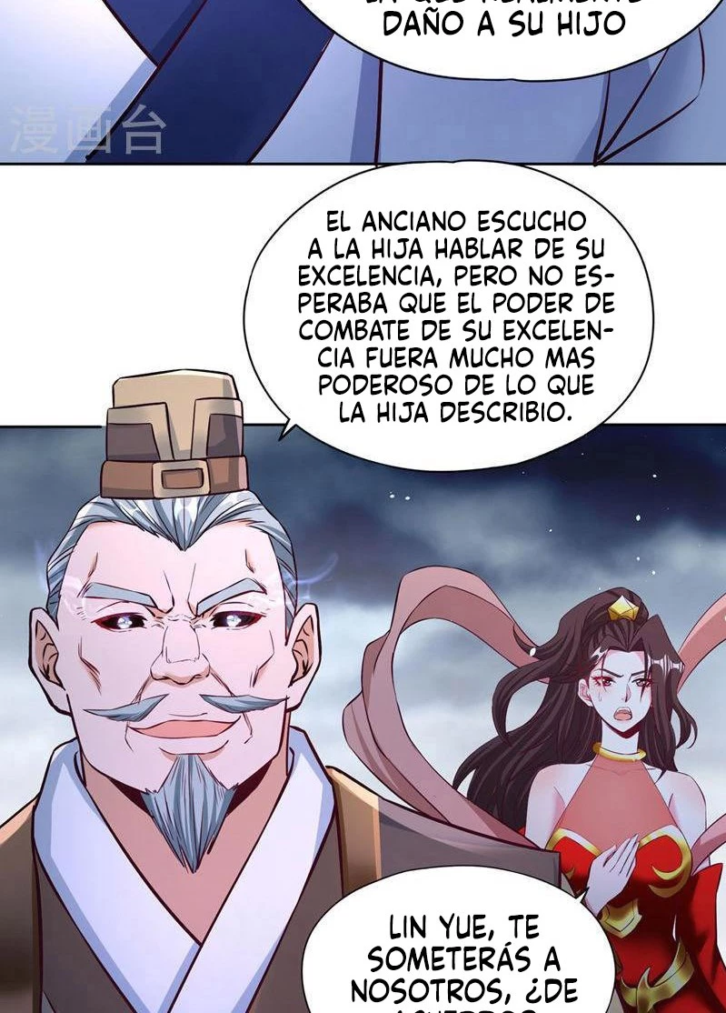 Estuve Atrapado en el Mismo Día Durante 3000 Años capítulo 191, página 50