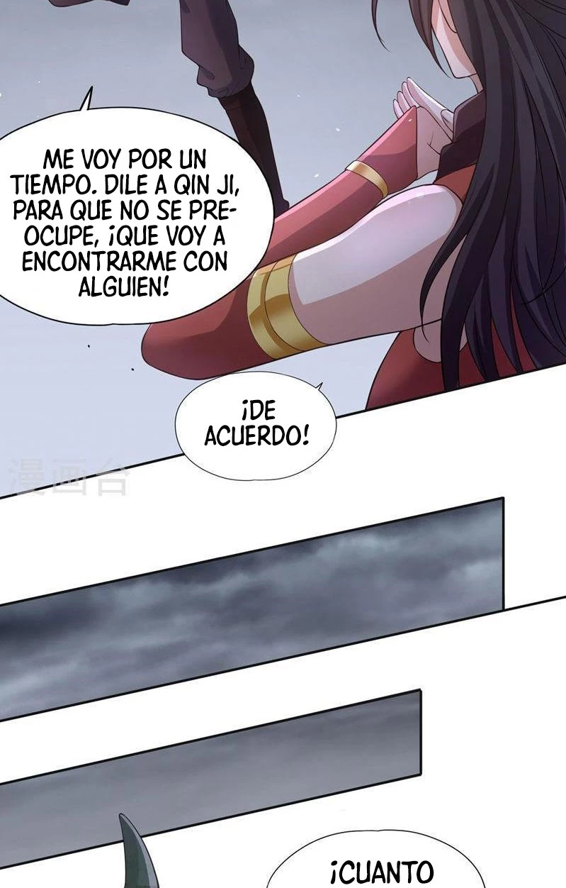 Estuve Atrapado en el Mismo Día Durante 3000 Años capítulo 193, página 34