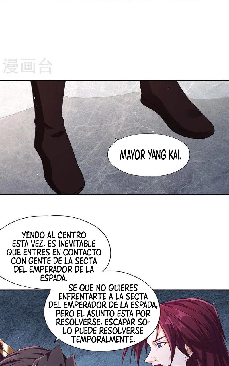 Estuve Atrapado en el Mismo Día Durante 3000 Años capítulo 194, página 12