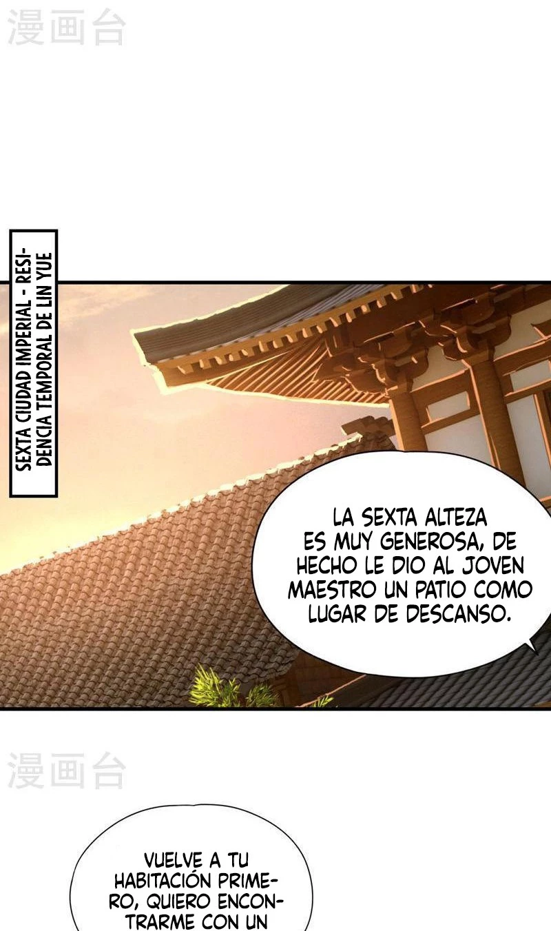 Estuve Atrapado en el Mismo Día Durante 3000 Años capítulo 205, página 9