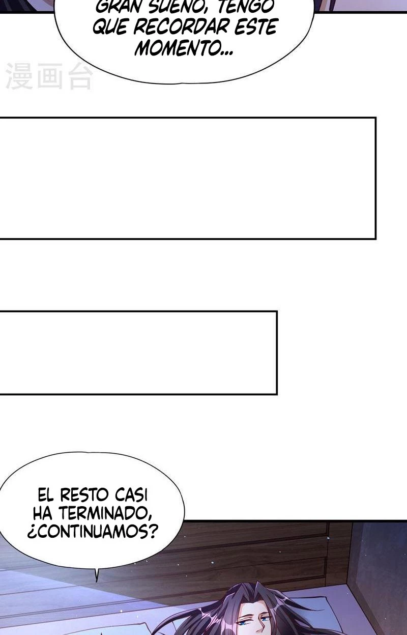 Estuve Atrapado en el Mismo Día Durante 3000 Años capítulo 206, página 10