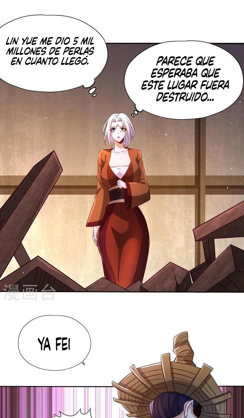 Estuve Atrapado en el Mismo Día Durante 3000 Años capítulo 209, página 5