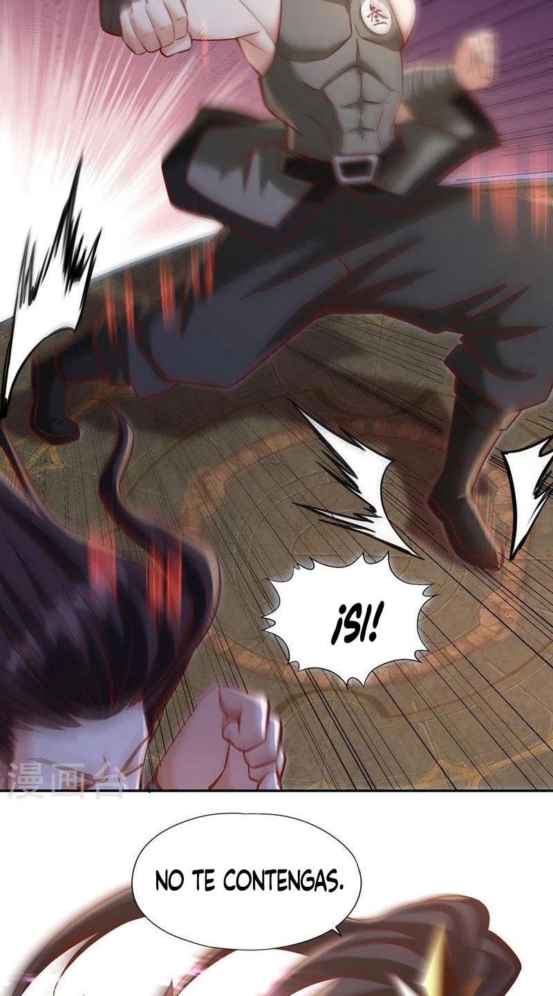 Estuve Atrapado en el Mismo Día Durante 3000 Años capítulo 213, página 36