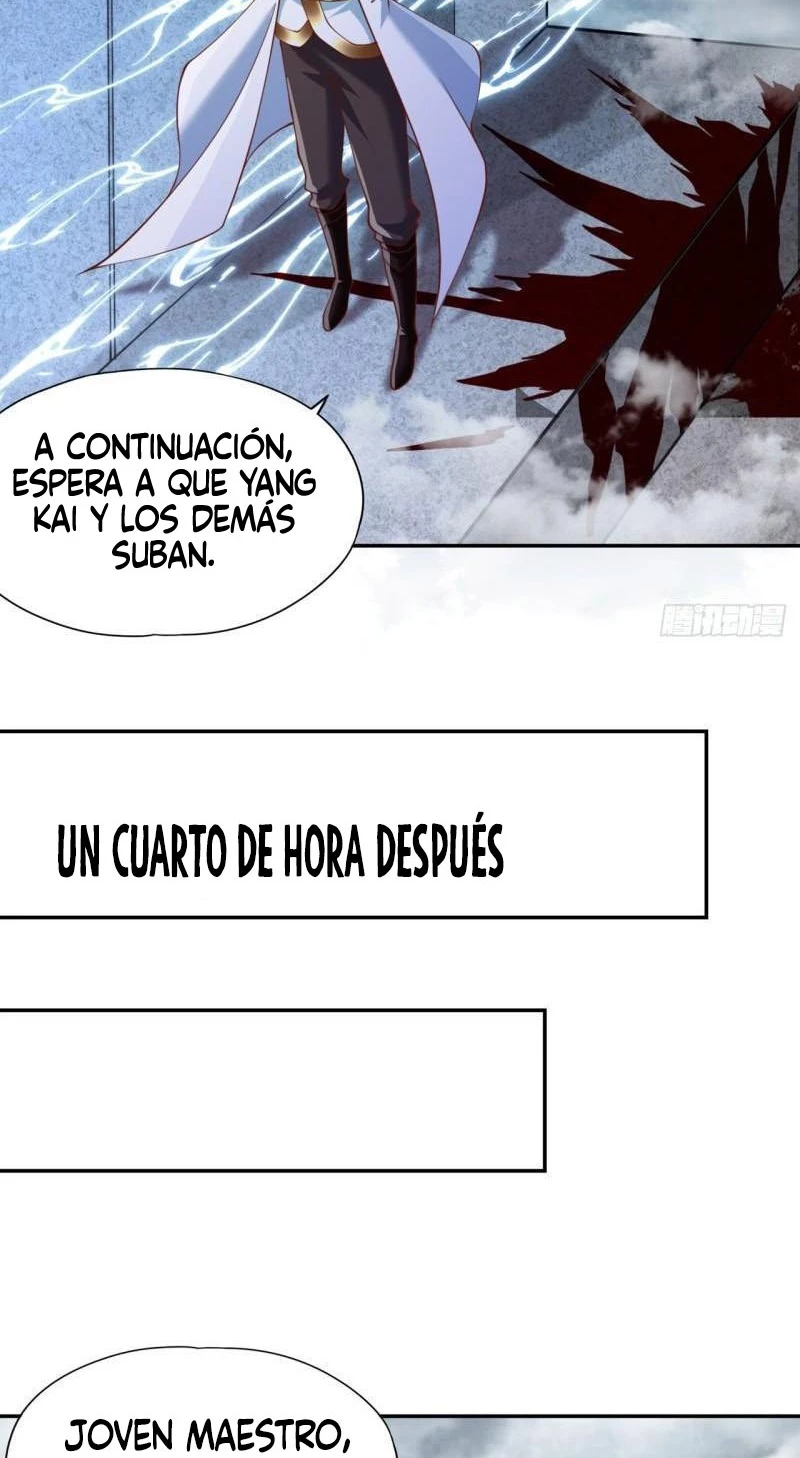 Estuve Atrapado en el Mismo Día Durante 3000 Años capítulo 215, página 24