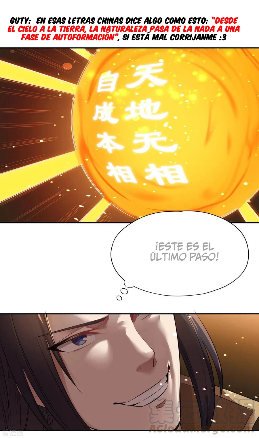 Estuve Atrapado en el Mismo Día Durante 3000 Años capítulo 41, página 32