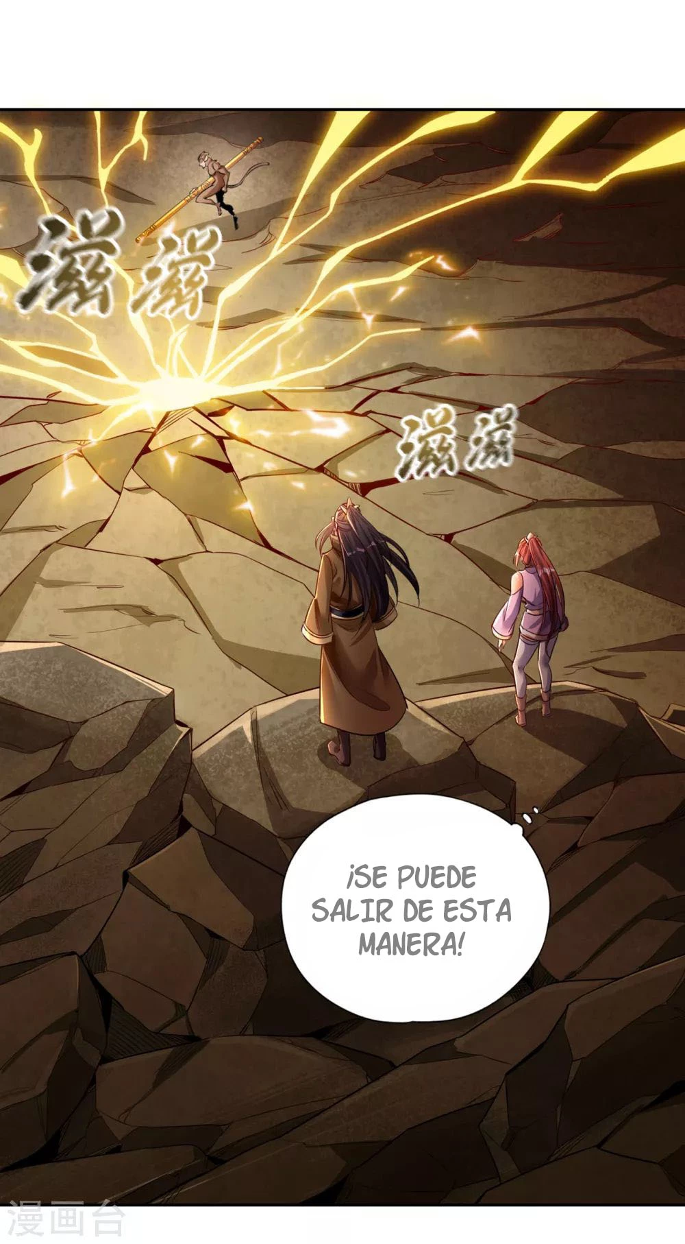 Estuve Atrapado en el Mismo Día Durante 3000 Años capítulo 50, página 19