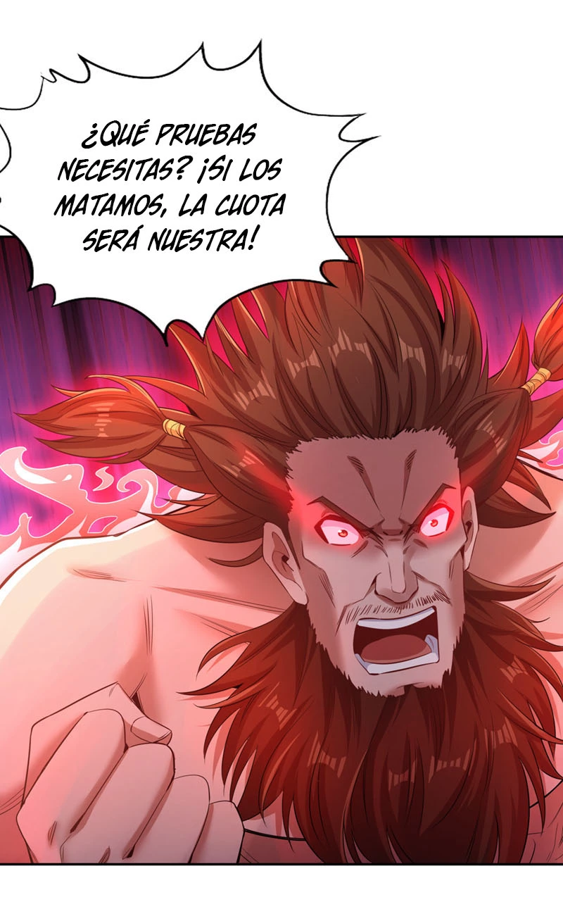 Estuve Atrapado en el Mismo Día Durante 3000 Años capítulo 57, página 37