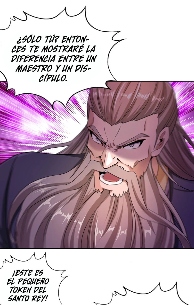 Estuve Atrapado en el Mismo Día Durante 3000 Años capítulo 59, página 37
