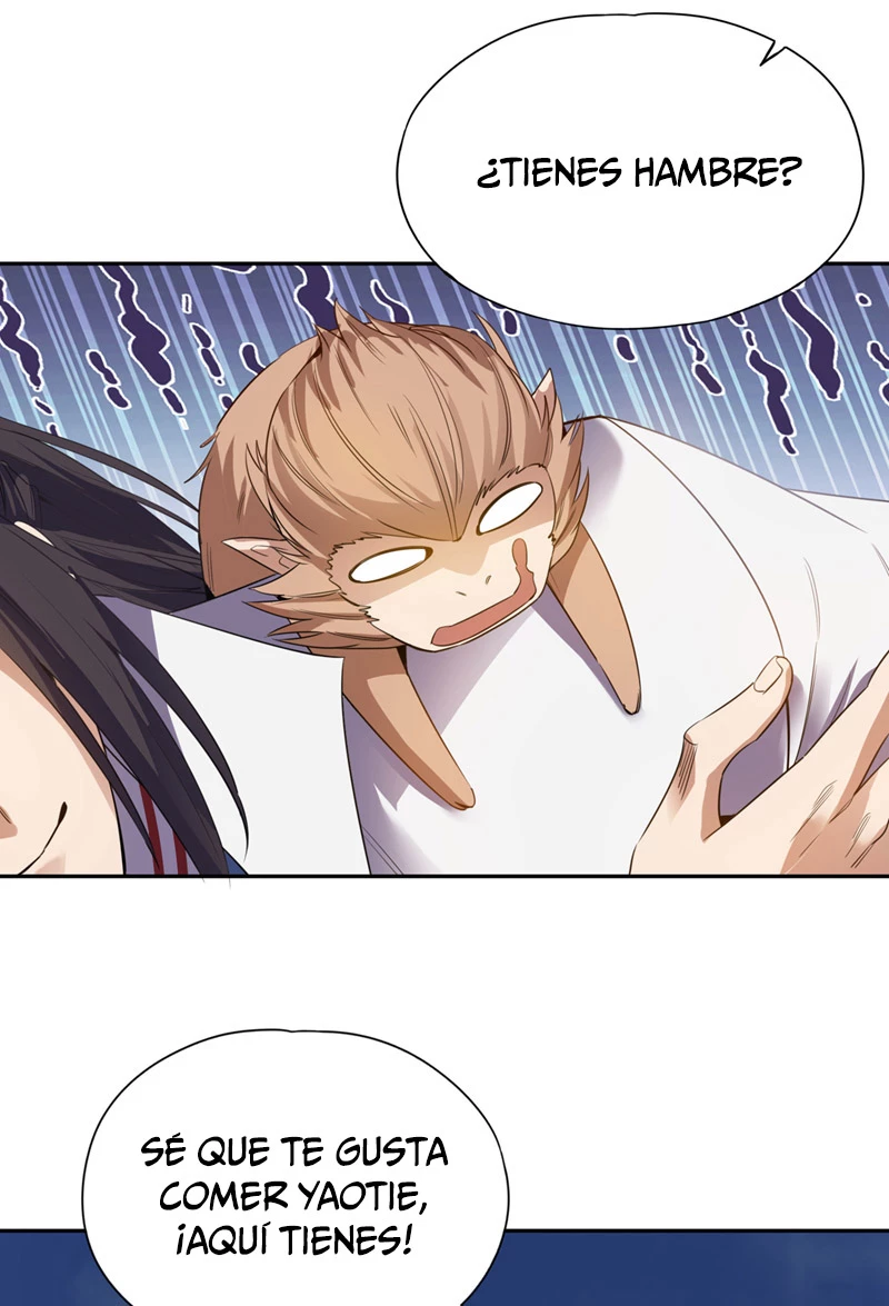 Estuve Atrapado en el Mismo Día Durante 3000 Años capítulo 65, página 26