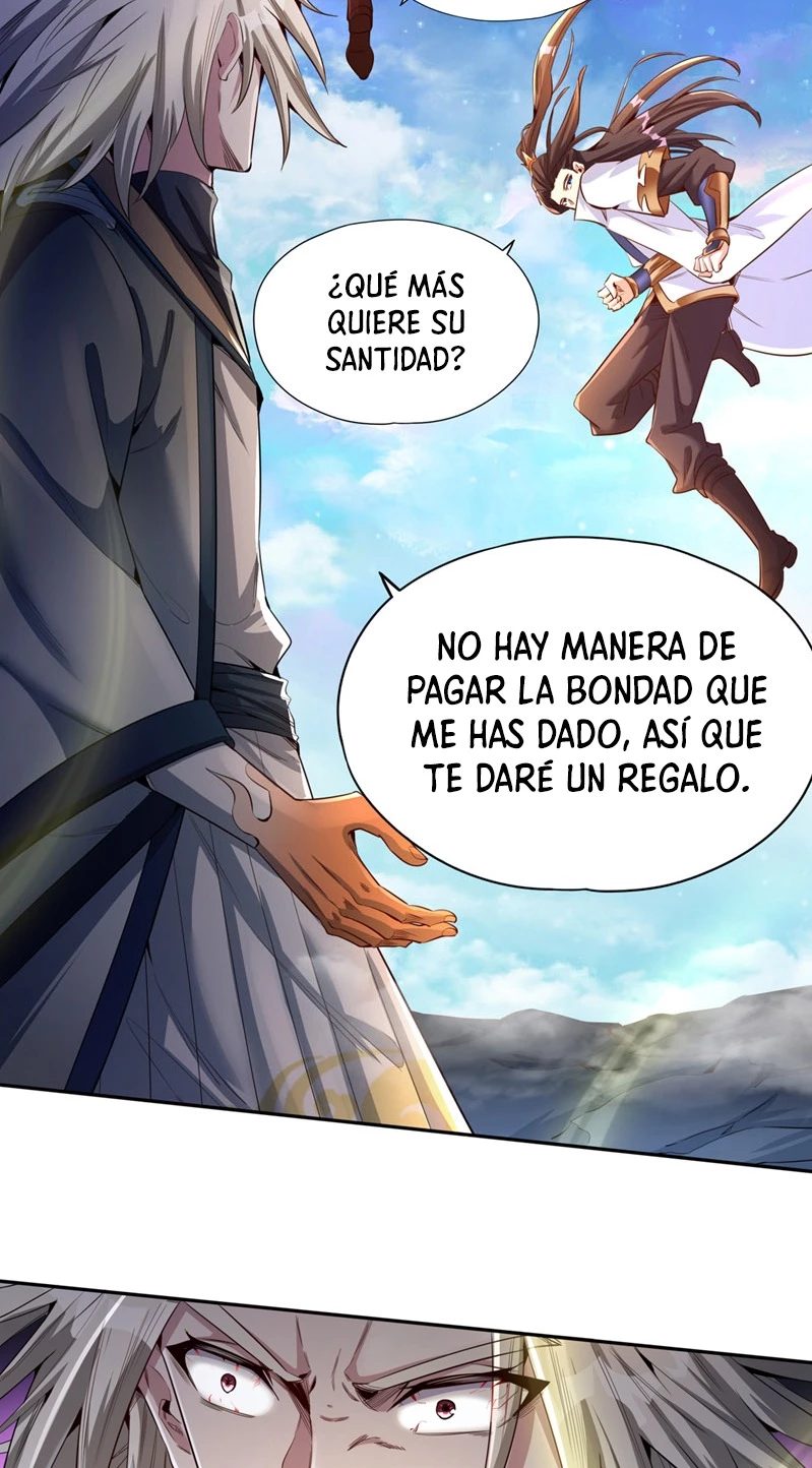 Estuve Atrapado en el Mismo Día Durante 3000 Años capítulo 75, página 15