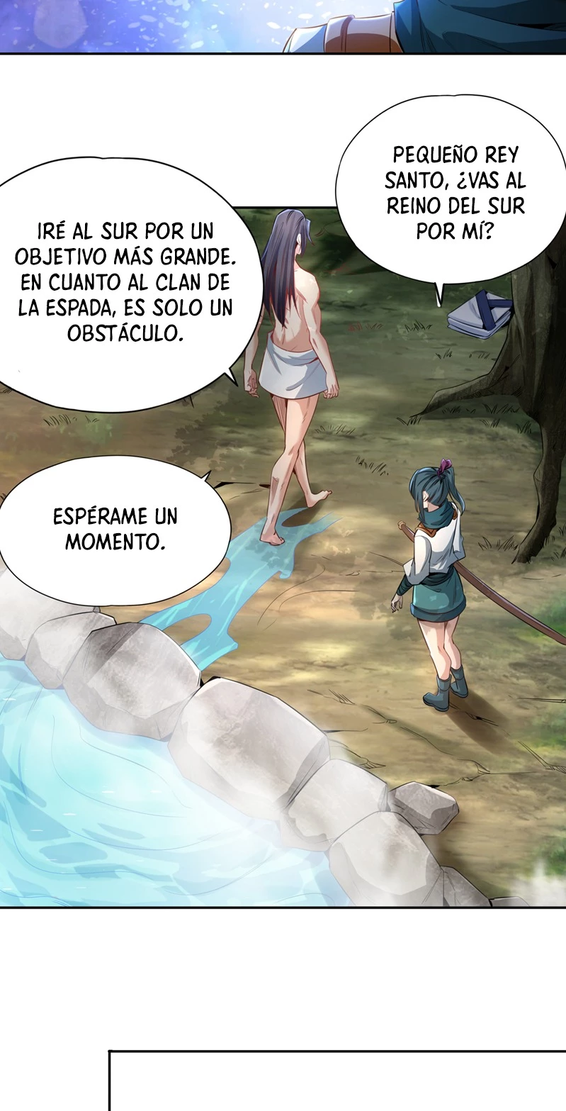 Estuve Atrapado en el Mismo Día Durante 3000 Años capítulo 76, página 16