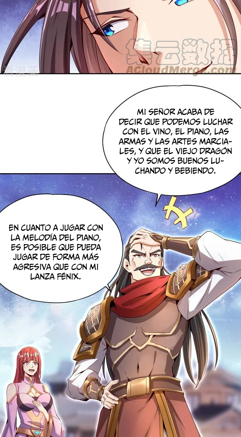 Estuve Atrapado en el Mismo Día Durante 3000 Años capítulo 78, página 11