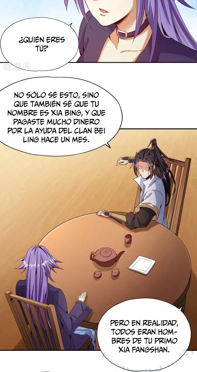 Estuve Atrapado en el Mismo Día Durante 3000 Años capítulo 79, página 10