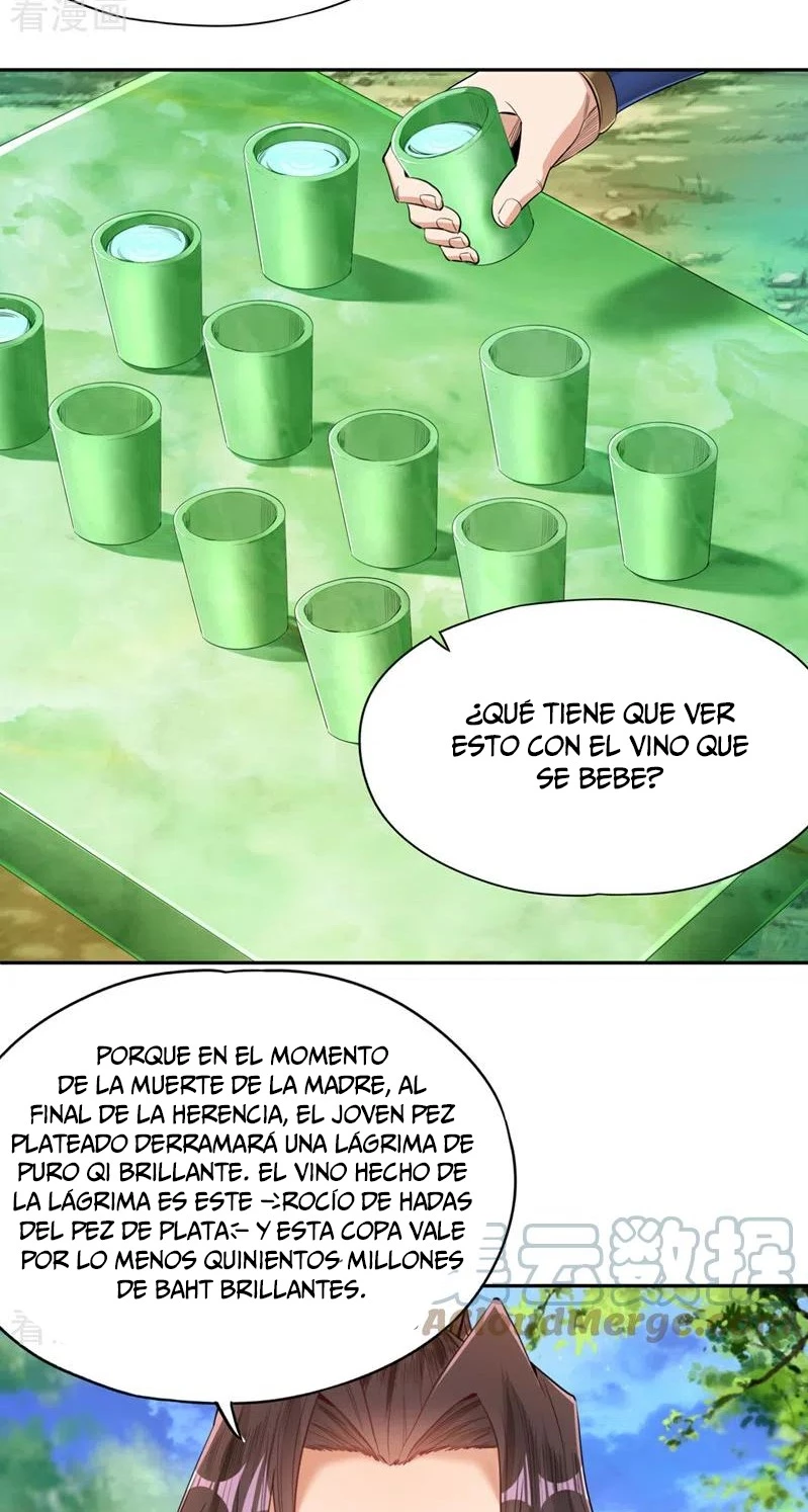 Estuve Atrapado en el Mismo Día Durante 3000 Años capítulo 92, página 6