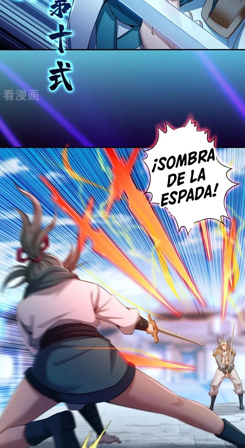 Estuve Atrapado en el Mismo Día Durante 3000 Años capítulo 98, página 6