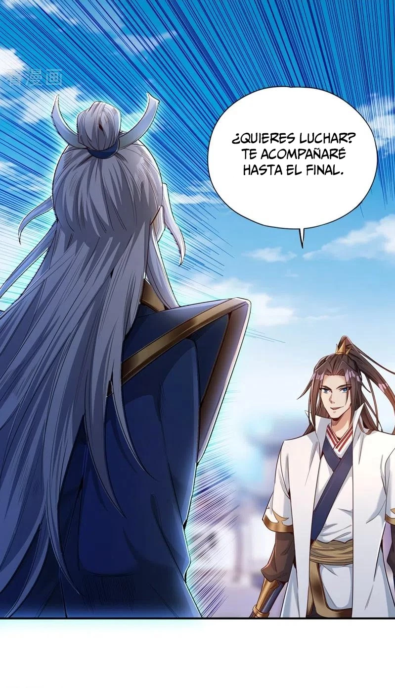 Estuve Atrapado en el Mismo Día Durante 3000 Años capítulo 99, página 12