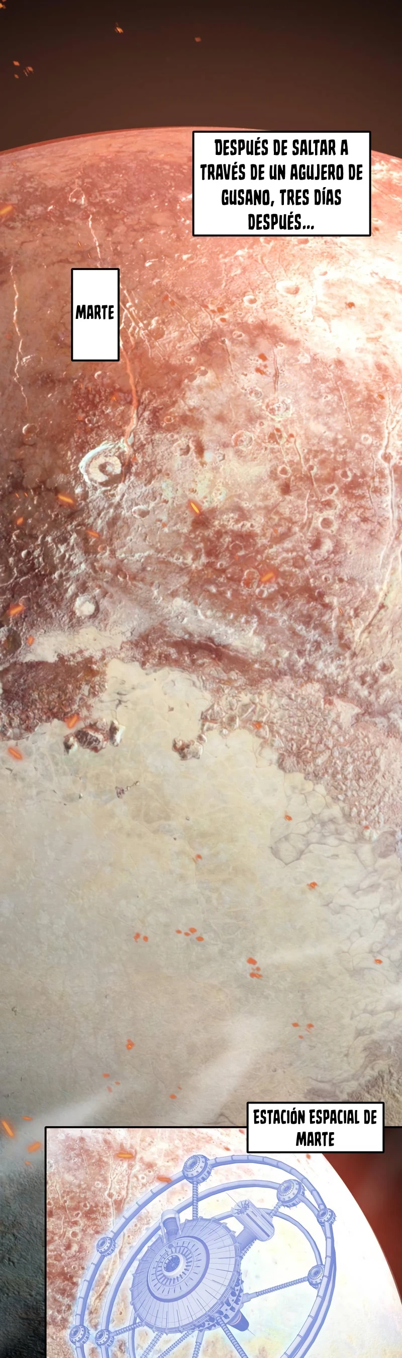 Estuve Atrapado en el Mismo Día Durante 3000 Años capítulo 33, página 29