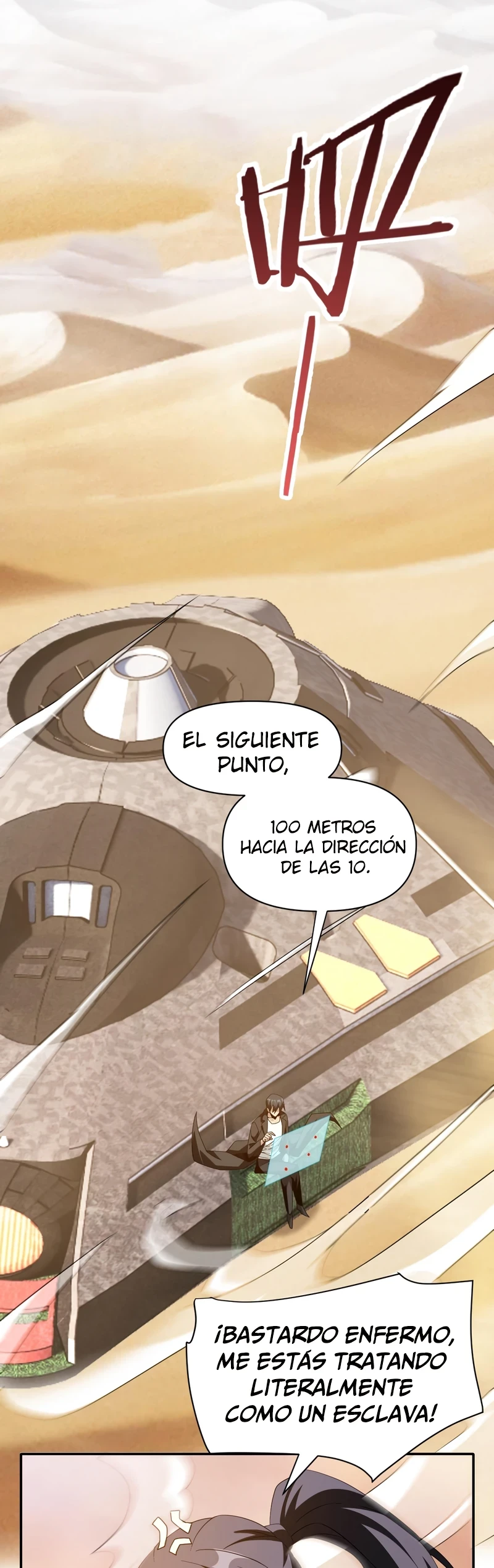 Estuve Atrapado en el Mismo Día Durante 3000 Años capítulo 34, página 27
