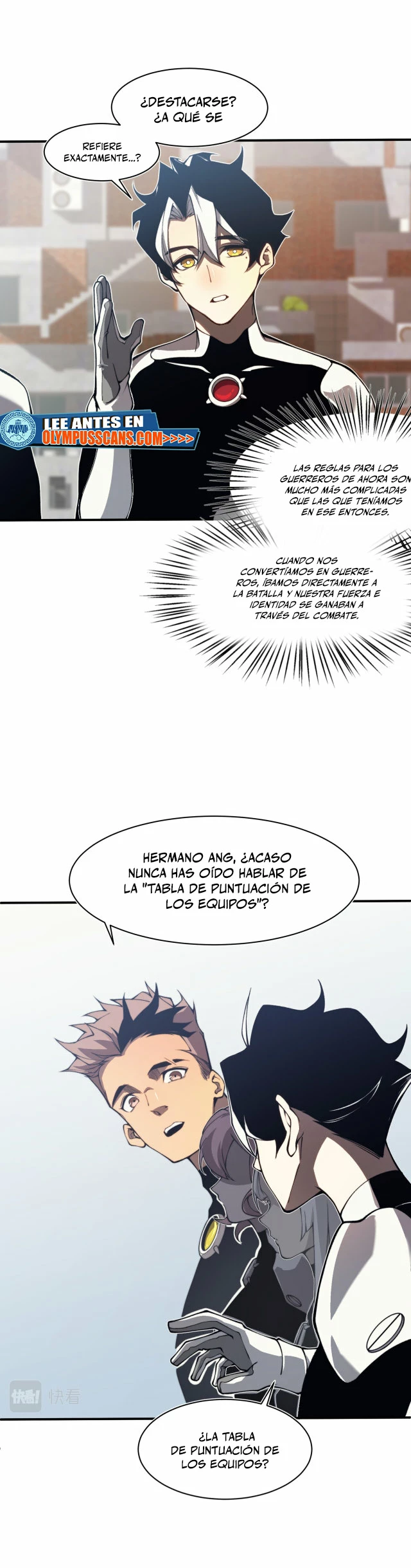 Evolución Demoníaca capítulo 10, página 14