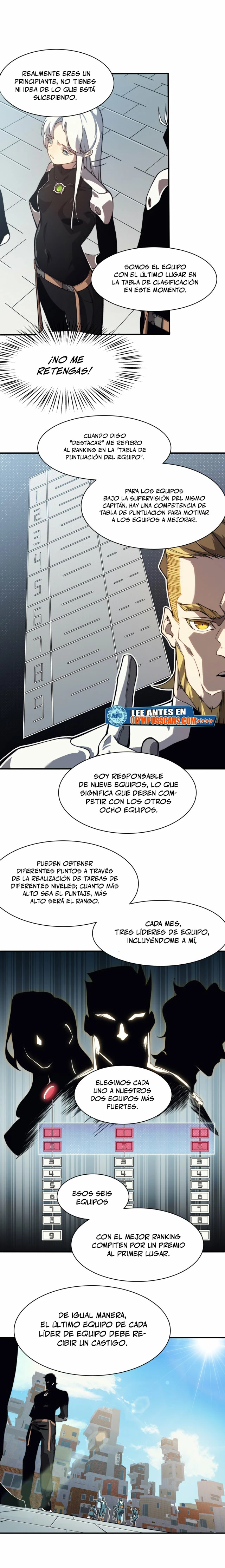 Evolución Demoníaca capítulo 10, página 15