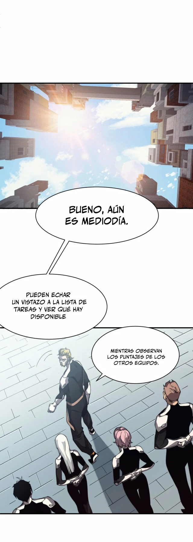 Evolución Demoníaca capítulo 10, página 19