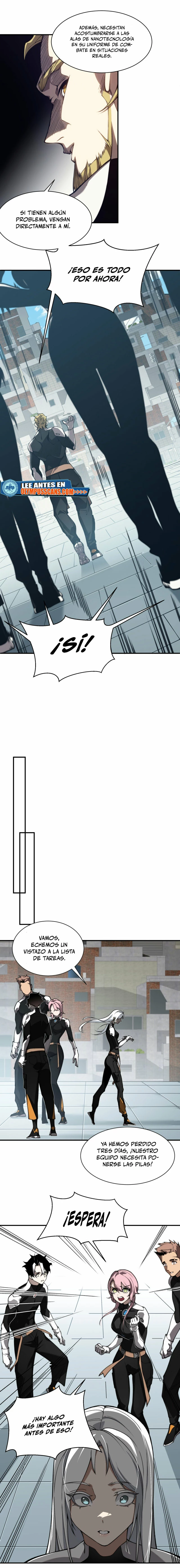 Evolución Demoníaca capítulo 10, página 20