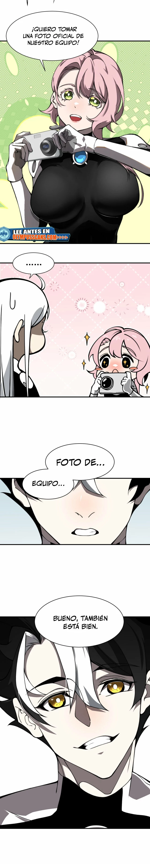 Evolución Demoníaca capítulo 10, página 22