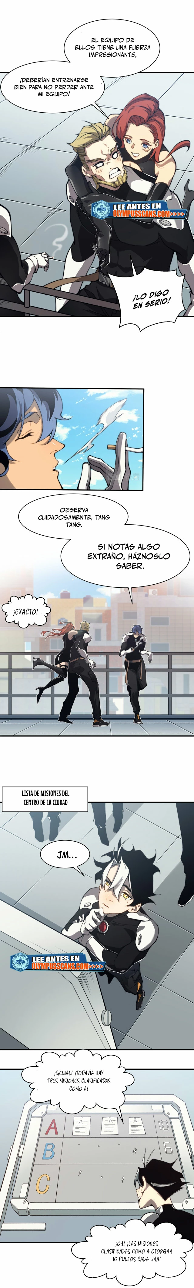 Evolución Demoníaca capítulo 10, página 26