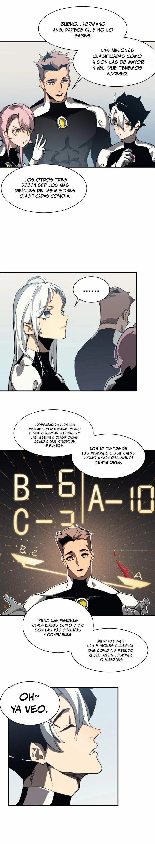 Evolución Demoníaca capítulo 10, página 27