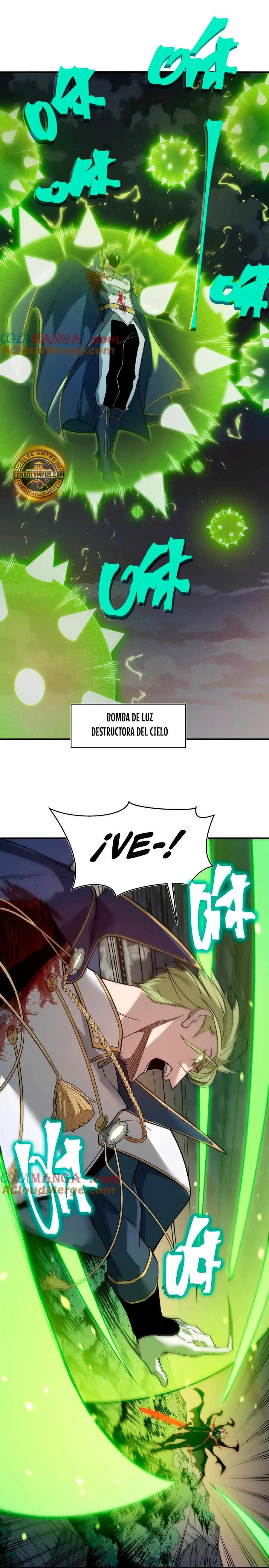 Evolución Demoníaca capítulo 101, página 21
