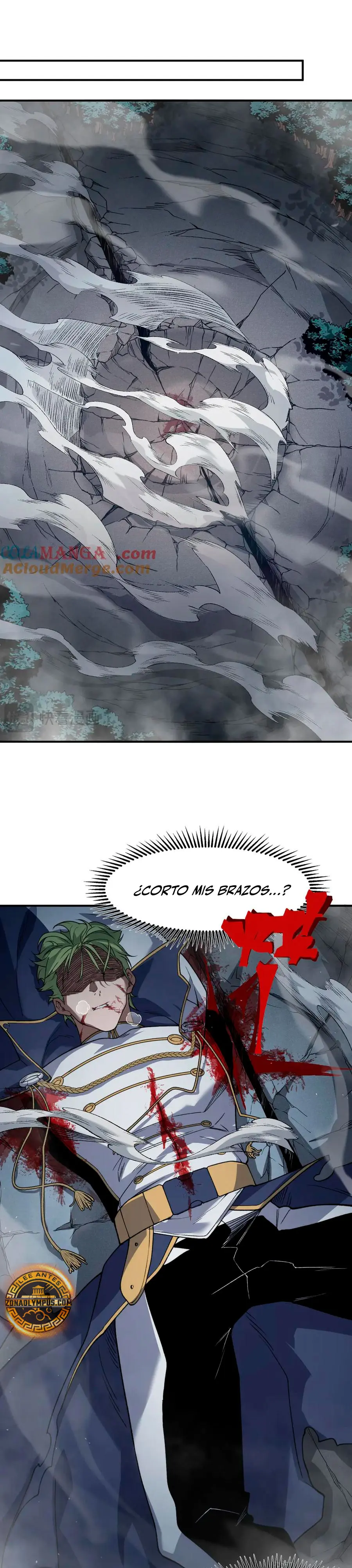 Evolución Demoníaca capítulo 101, página 24