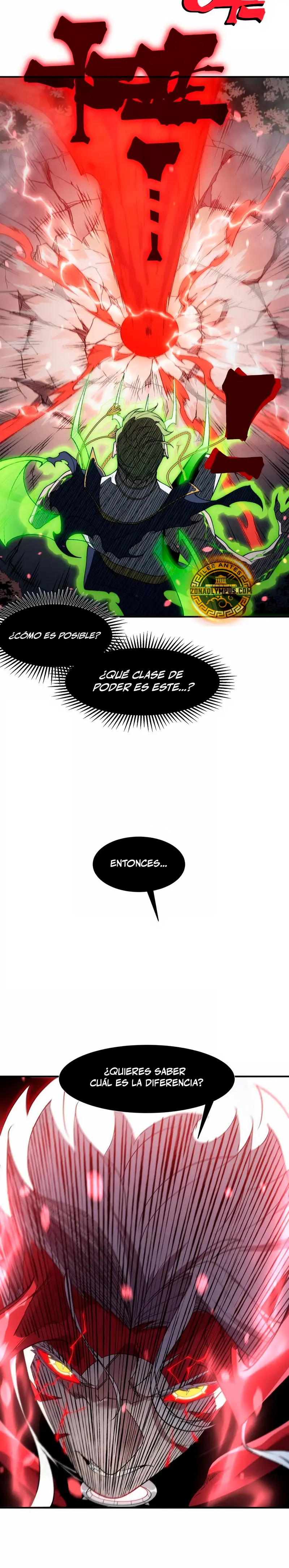 Evolución Demoníaca capítulo 102, página 17
