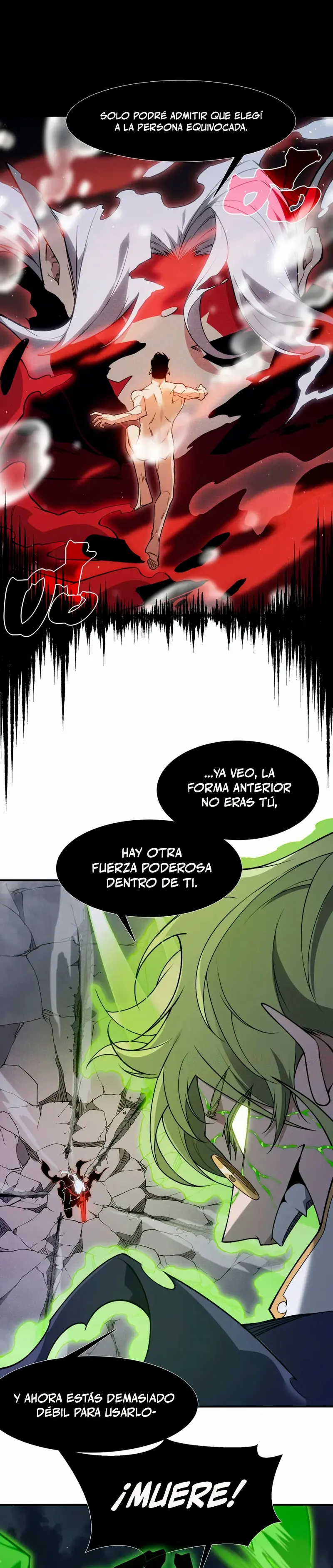 Evolución Demoníaca capítulo 102, página 26