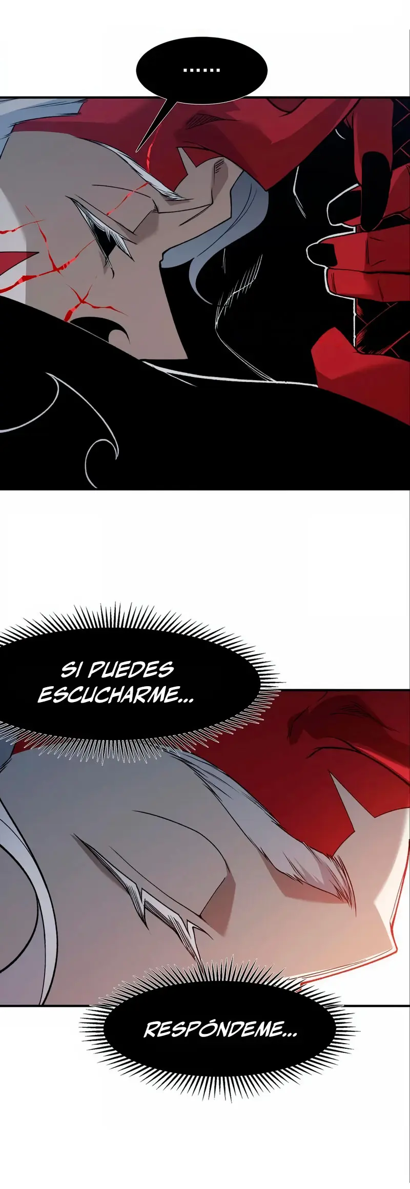Evolución Demoníaca capítulo 103, página 3