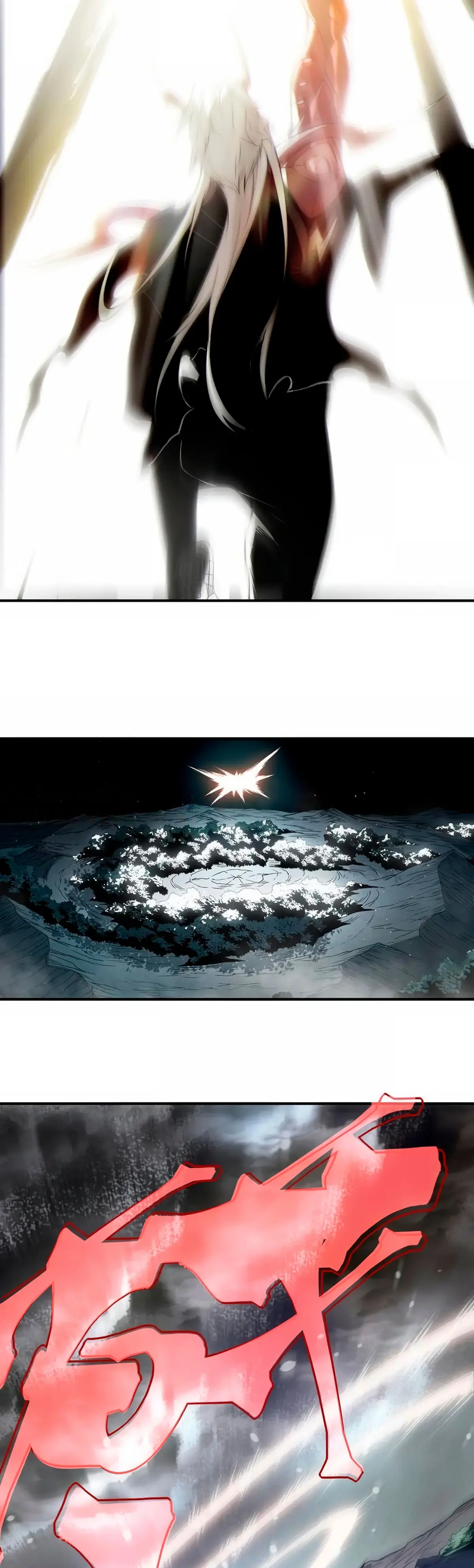 Evolución Demoníaca capítulo 104, página 36