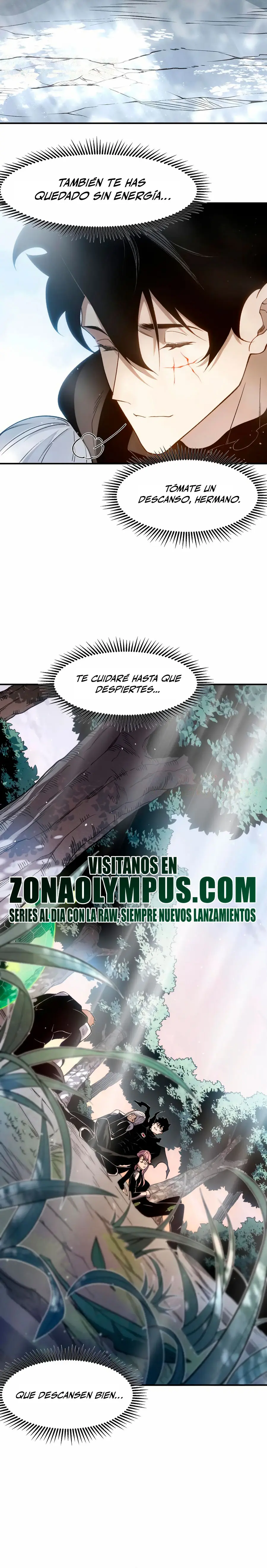 Evolución Demoníaca capítulo 105, página 30
