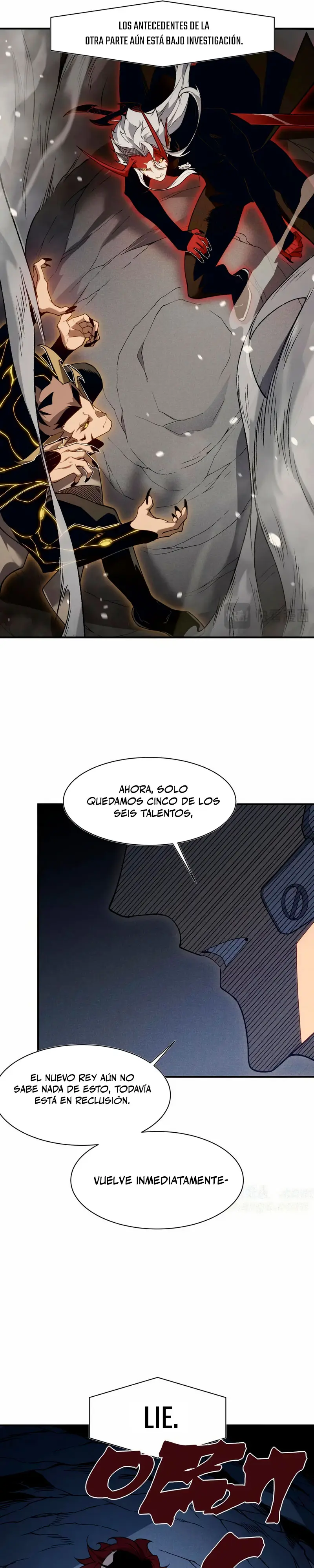 Evolución Demoníaca capítulo 107, página 10