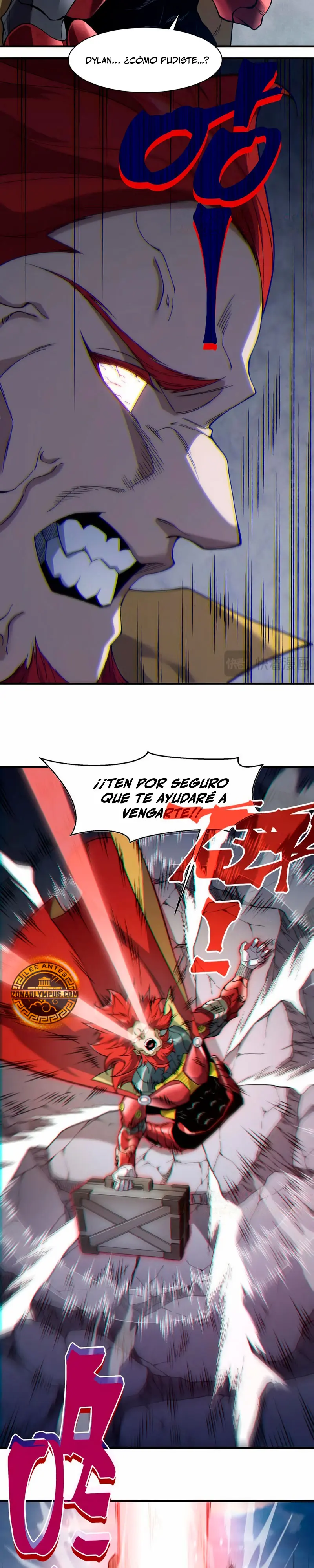 Evolución Demoníaca capítulo 107, página 15