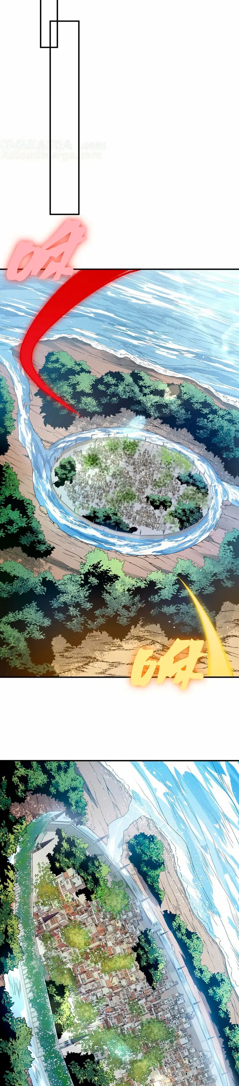 Evolución Demoníaca capítulo 107, página 21