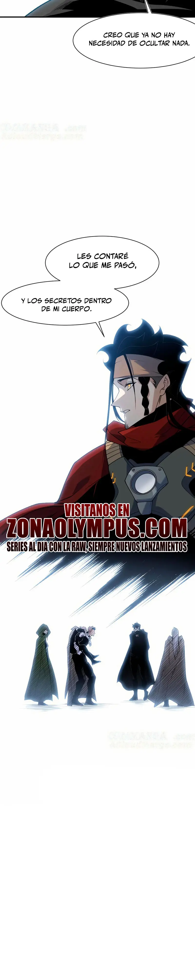 Evolución Demoníaca capítulo 107, página 30