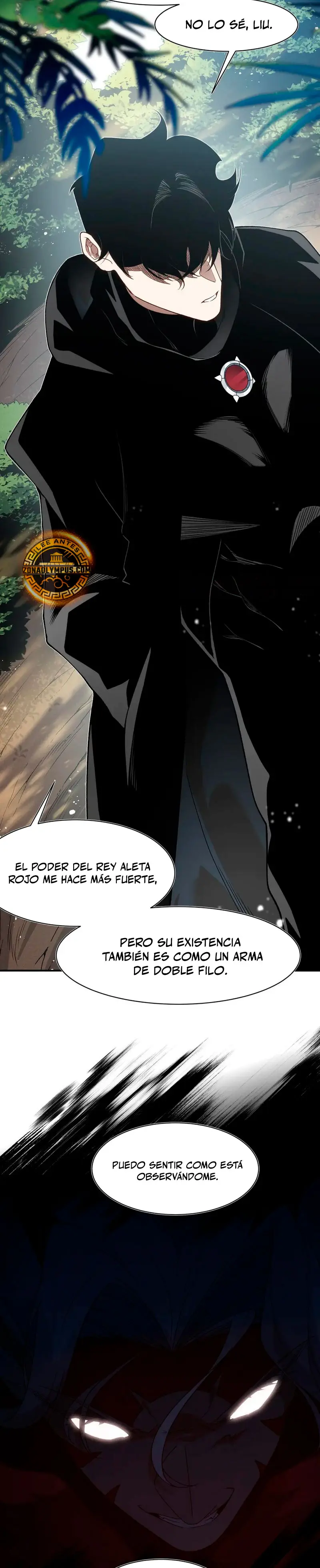 Evolución Demoníaca capítulo 108, página 14