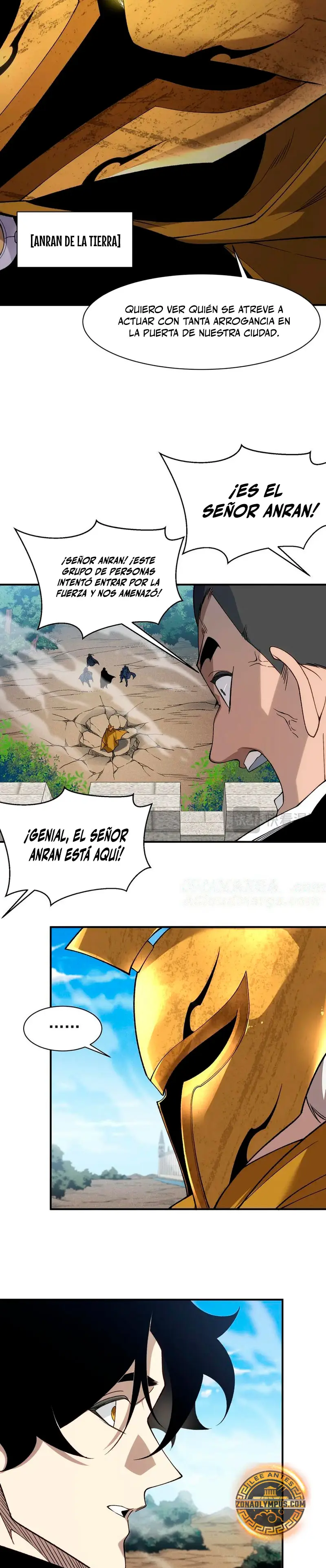 Evolución Demoníaca capítulo 108, página 27