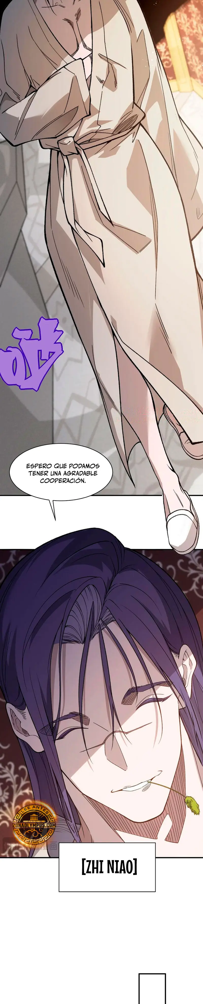 Evolución Demoníaca capítulo 109, página 11