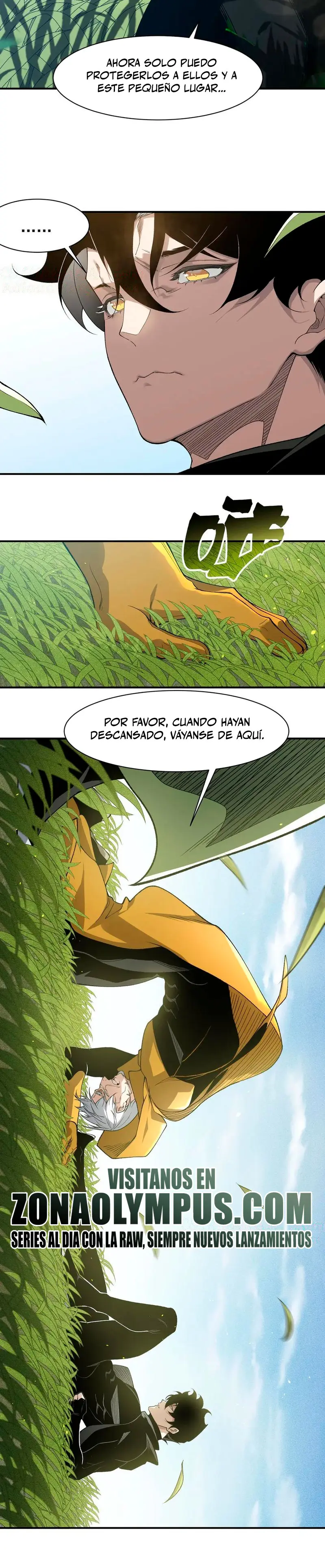 Evolución Demoníaca capítulo 109, página 29