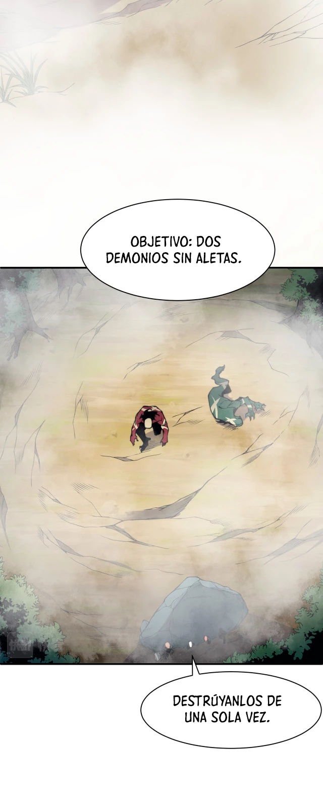 Evolución Demoníaca capítulo 11, página 11