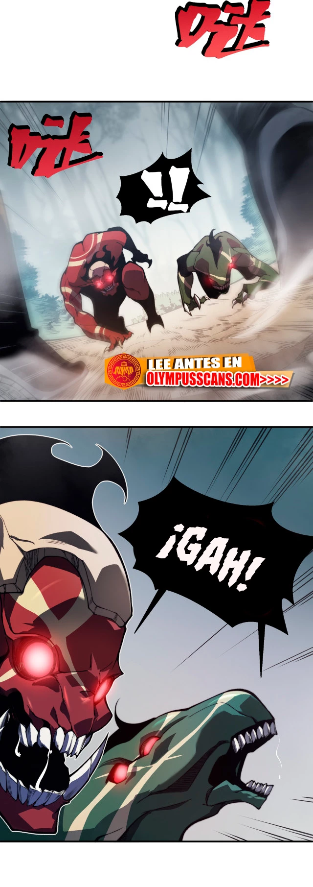 Evolución Demoníaca capítulo 11, página 14