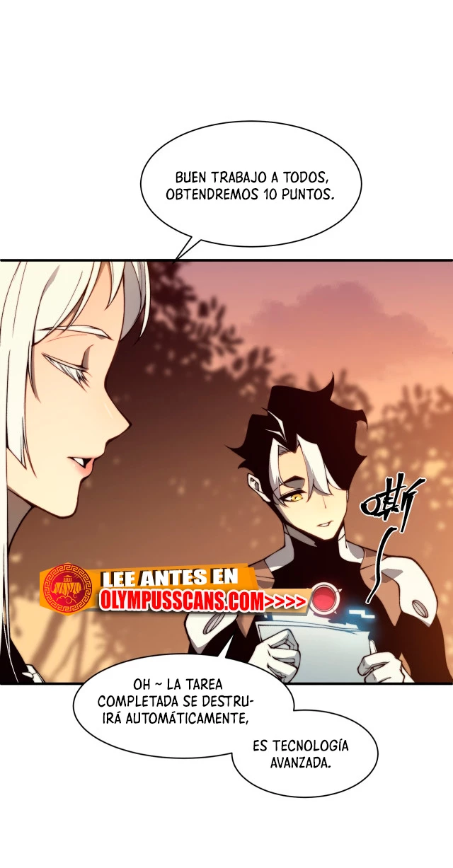 Evolución Demoníaca capítulo 11, página 32
